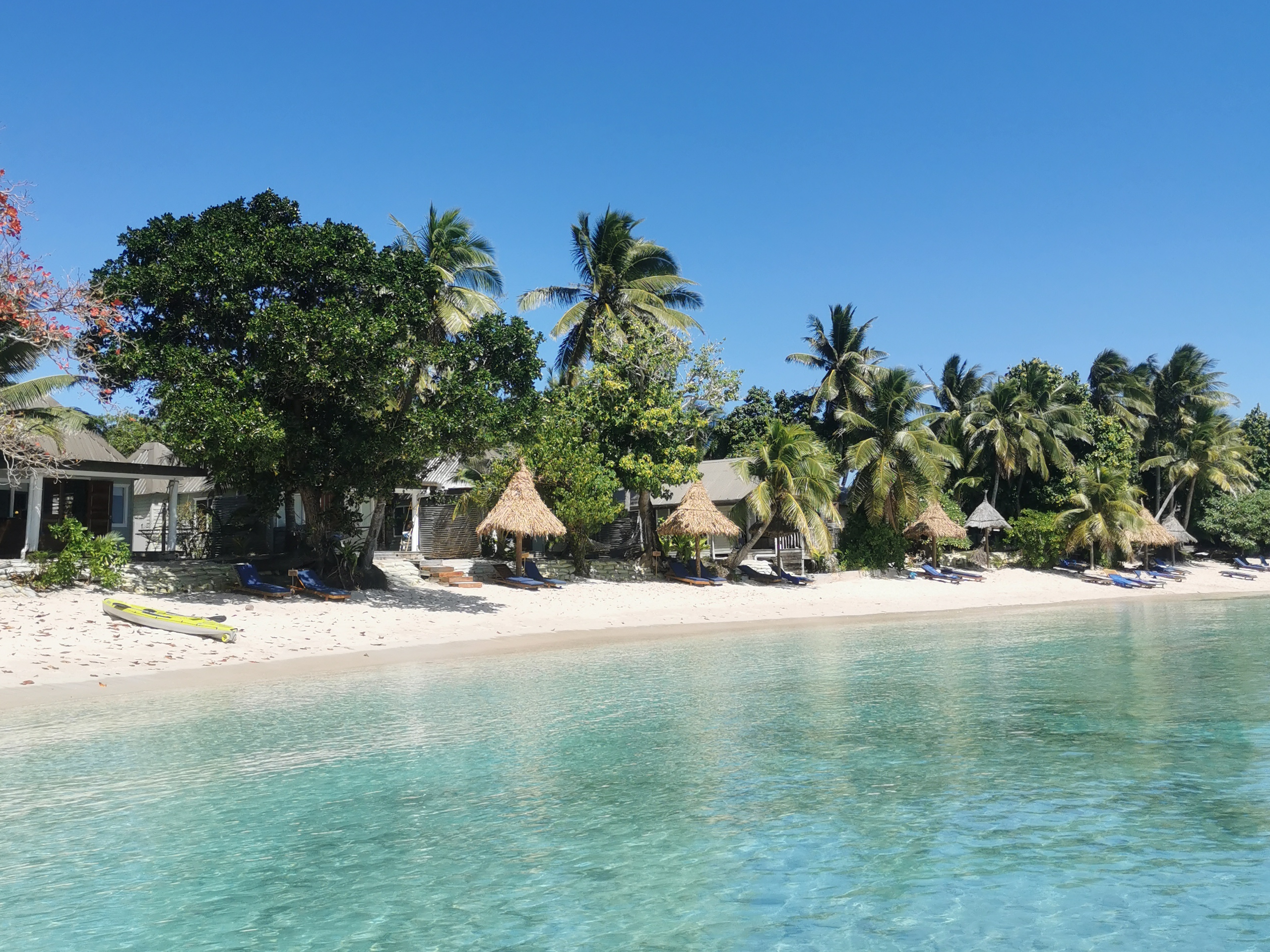 Blue Lagoon Beach Resort