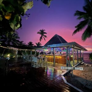 Octopus Resort - bar