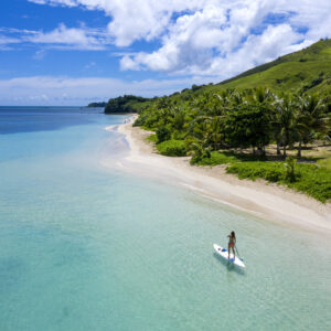 Oarsmans Bay Lodge - beach