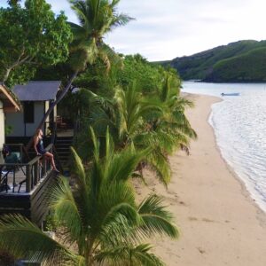 Mantaray Island Resort - beach