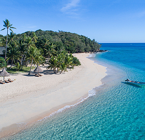 Paradise Cove Resort - beach